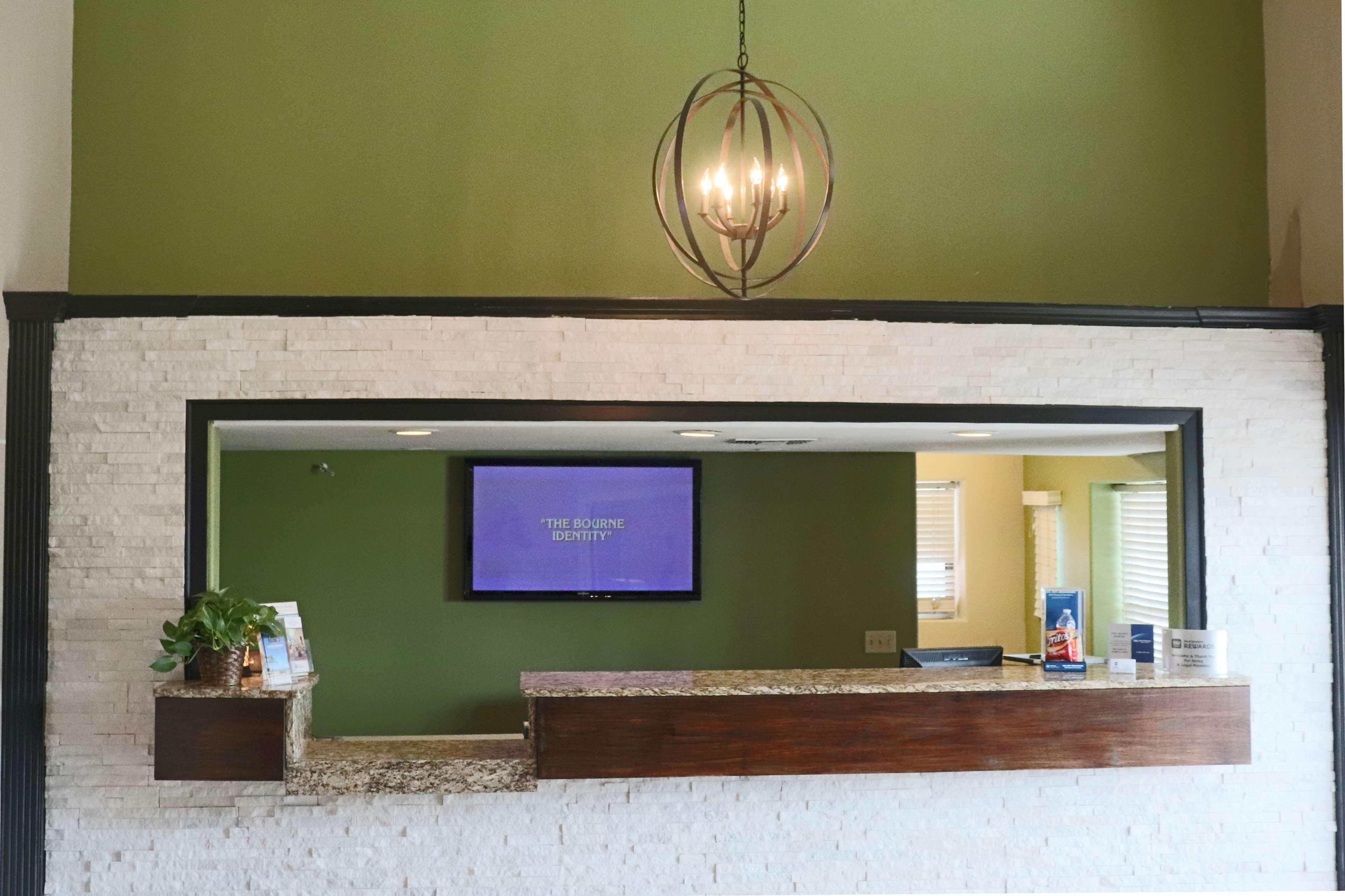 Best Western George West Executive Inn מראה חיצוני תמונה