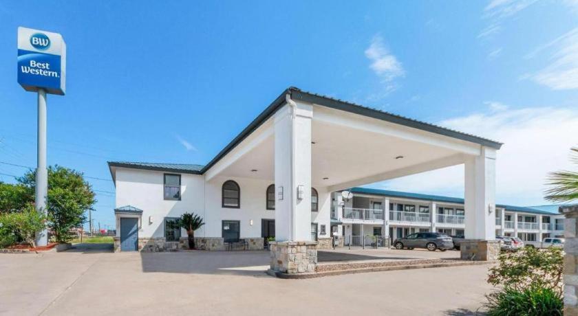 Best Western George West Executive Inn מראה חיצוני תמונה