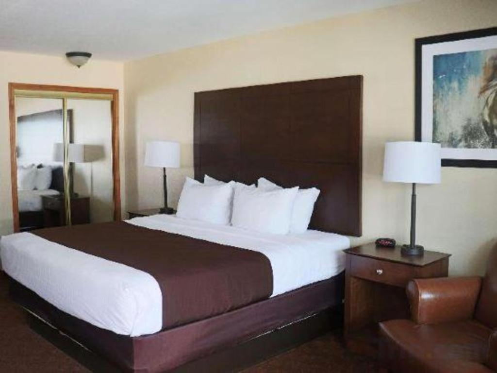 Best Western George West Executive Inn מראה חיצוני תמונה