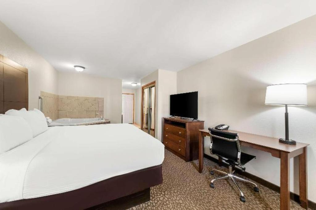 Best Western George West Executive Inn מראה חיצוני תמונה