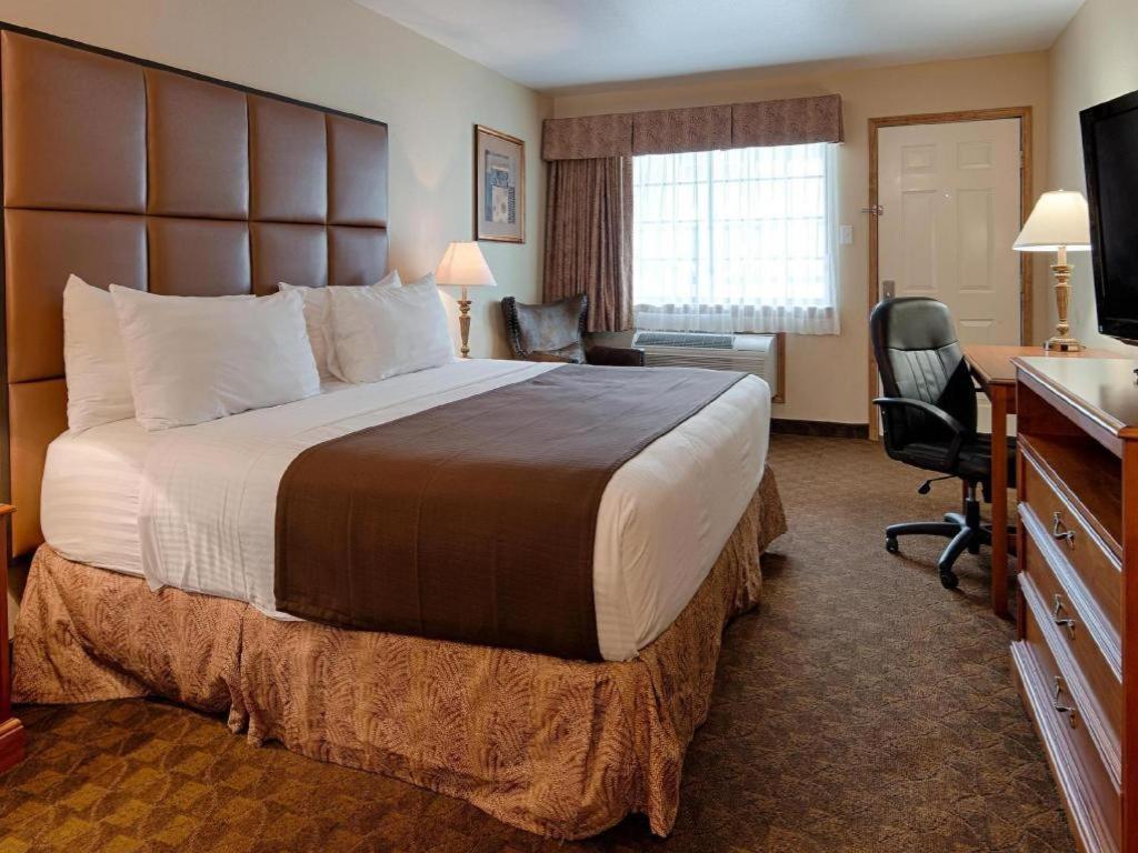 Best Western George West Executive Inn מראה חיצוני תמונה