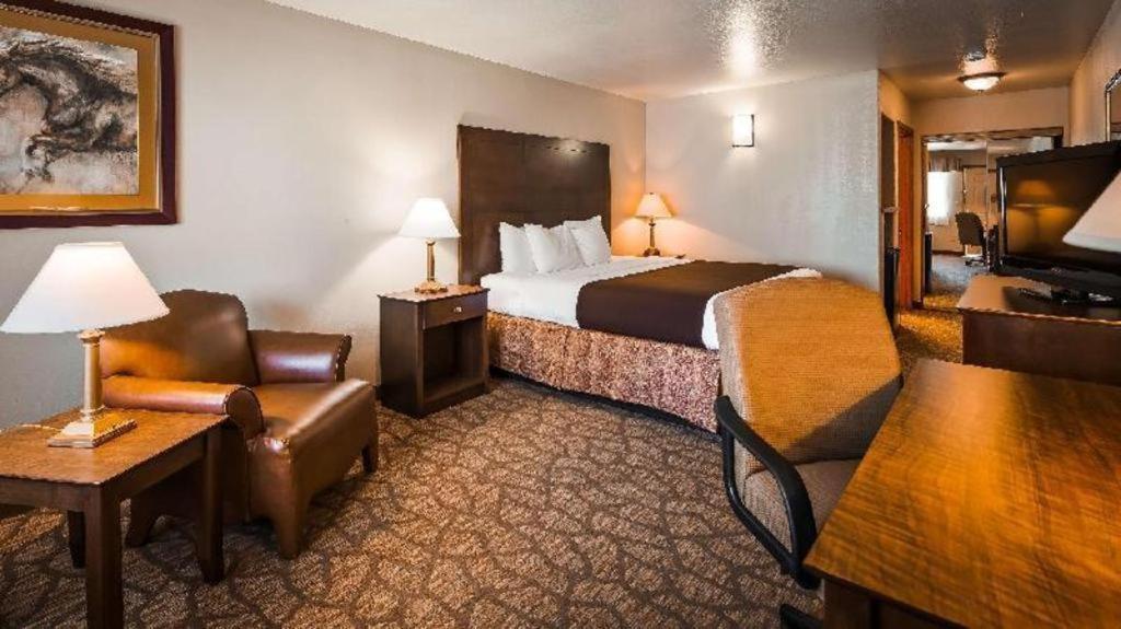 Best Western George West Executive Inn מראה חיצוני תמונה