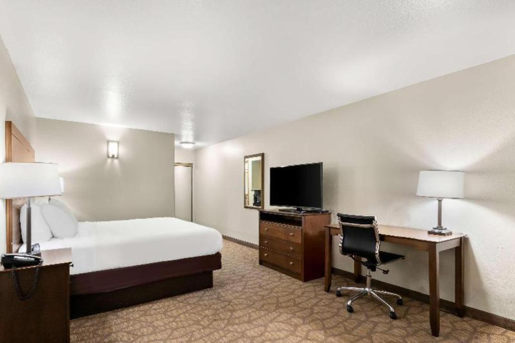 Best Western George West Executive Inn מראה חיצוני תמונה